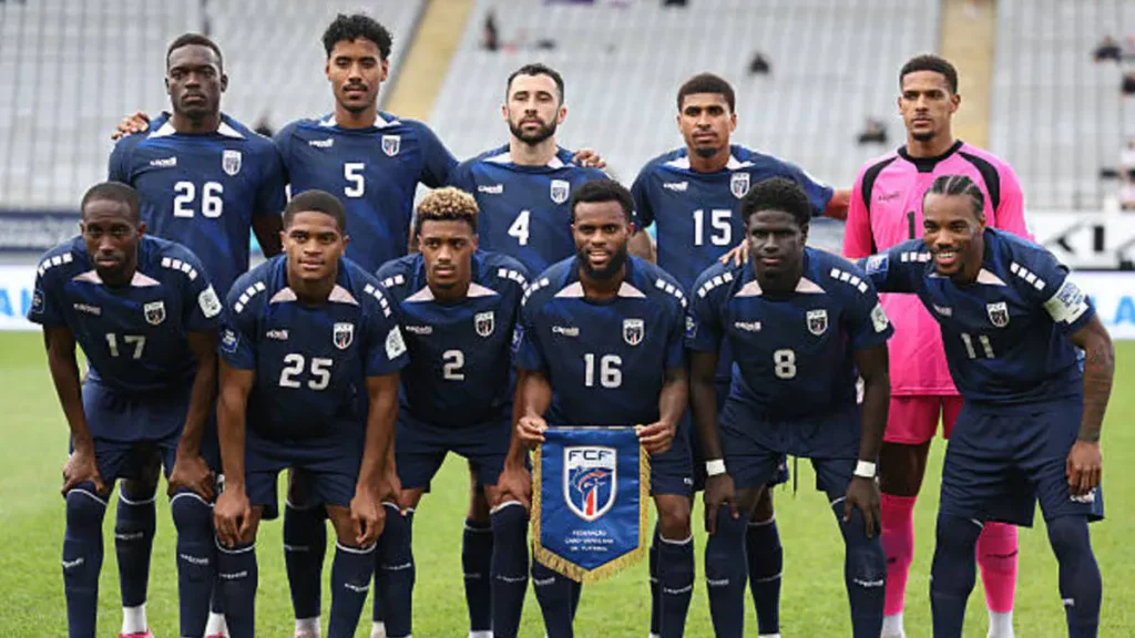 Cape Verde to Play Two Friendlies Before World Cup Cape Verde to Play Two Friendlies Before World Cup