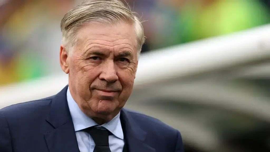 Carlo Ancelotti Expresses Regret Over Final Selecao Squad for World Cup