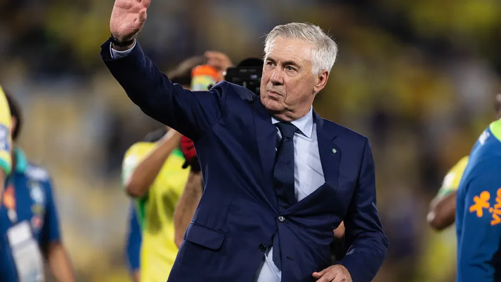 Carlo Ancelotti officially names Brazil’s final World Cup squad—Is Neymar included?