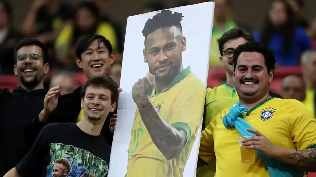 Carlo Ancelotti says Neymar is key for Brazil in national team call-up