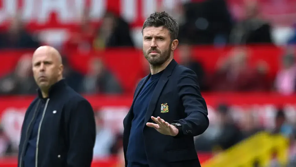 Carrick’s New Manchester United Contract Details Unveiled