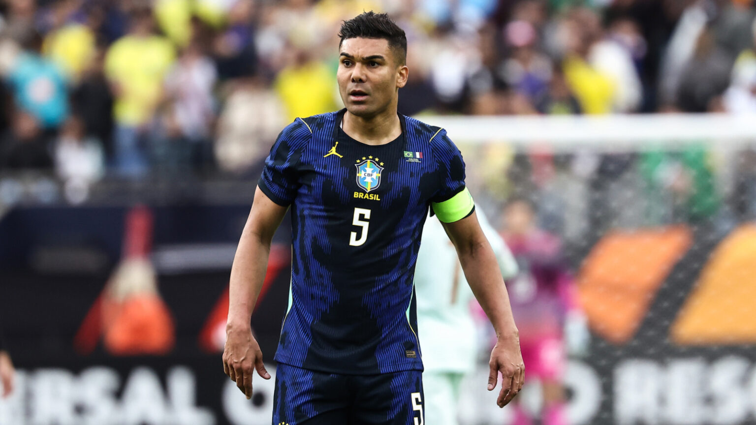 Casemiro Misses Final Manchester United Press Conference