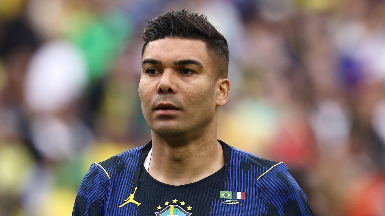 Casemiro Pens Emotional Farewell to Manchester United