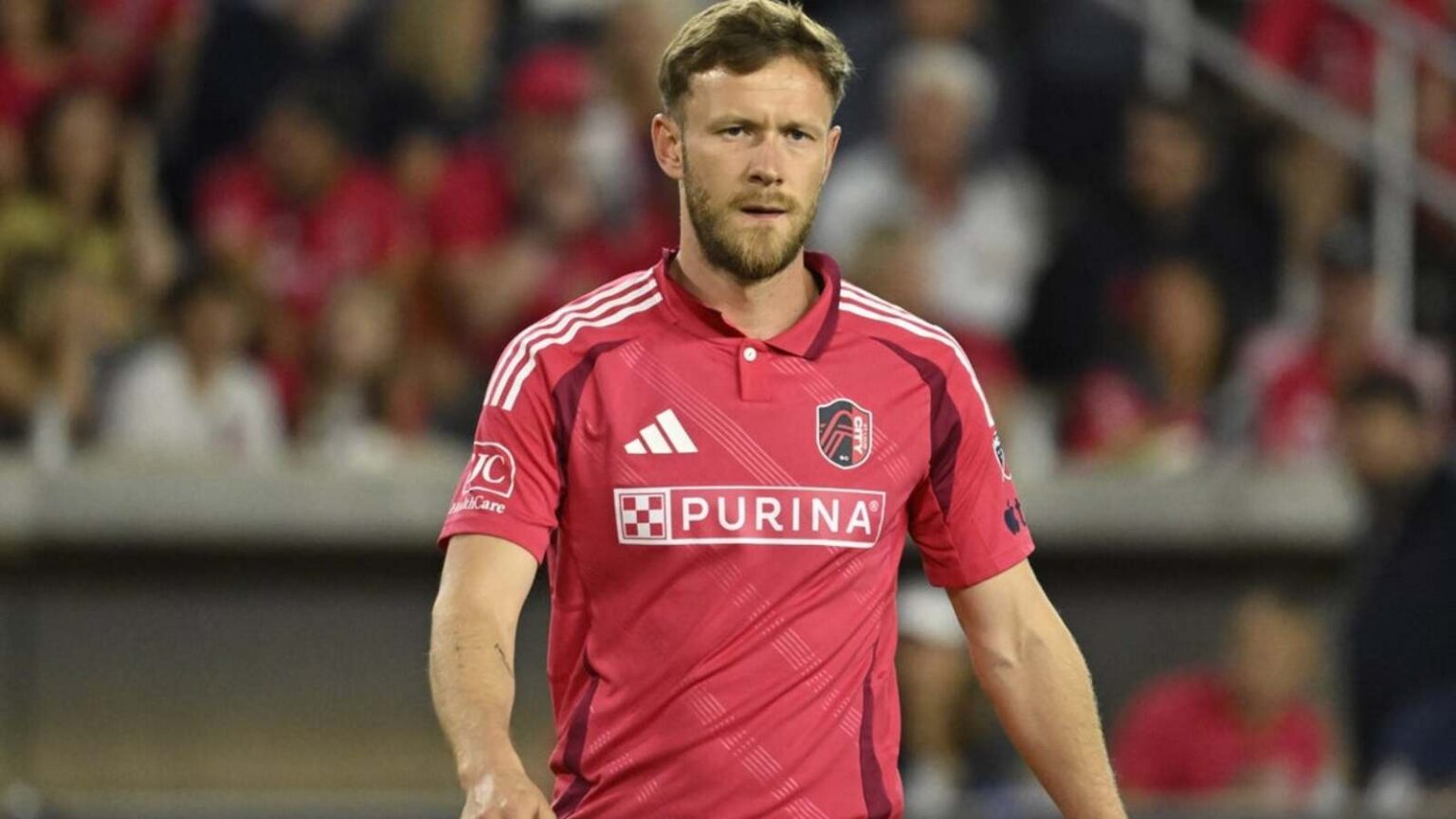 Cedric Teuchert and Sergio Cordova Depart St. Louis City