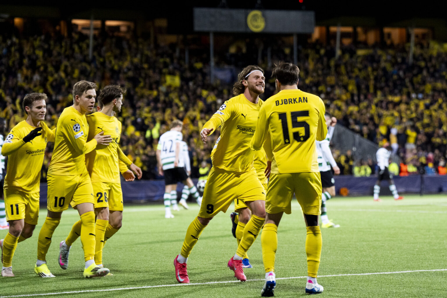 Celtic Faces Competition from Hearts for Danish Striker Celtic Faces Competition from Hearts for Danish Striker