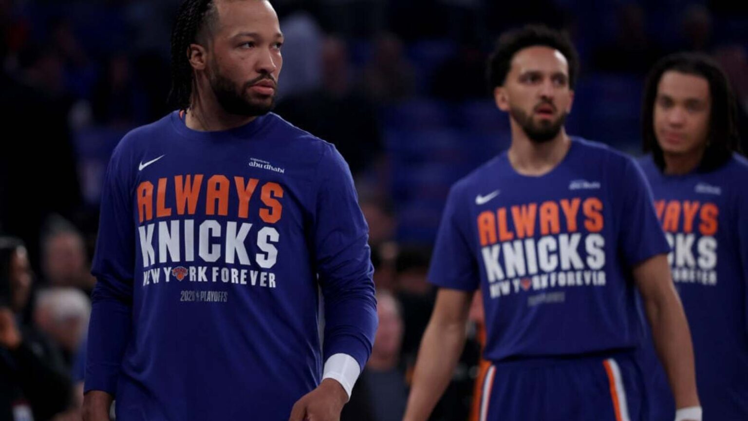 Champions League Coach Surprises with Response on NY Knicks and Man United