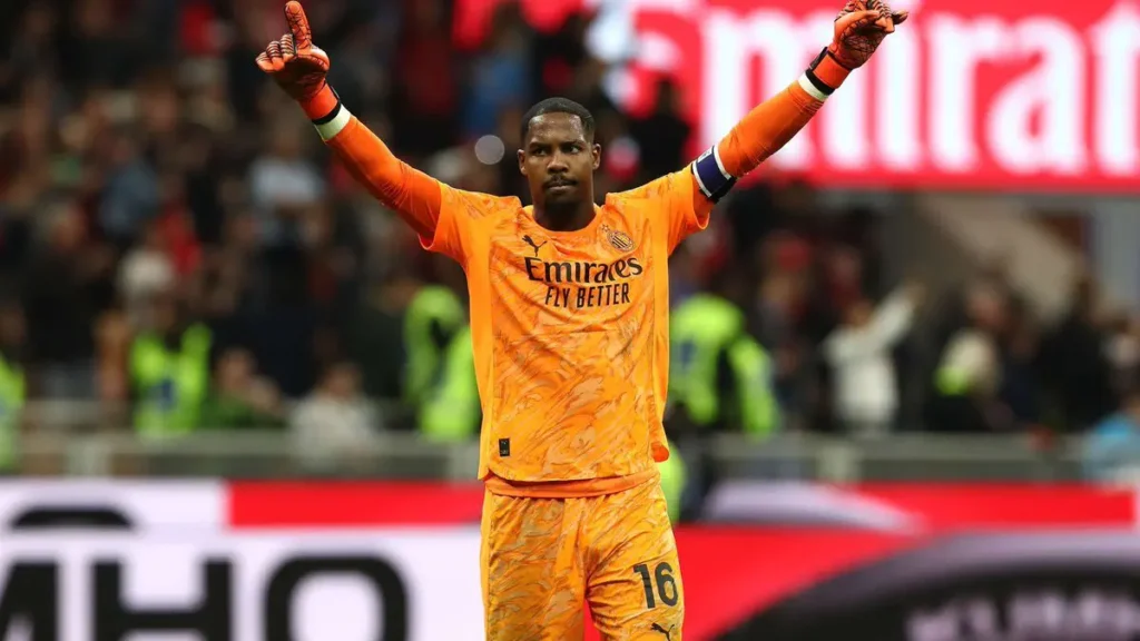 Chelsea Eyes AC Milan’s Goalkeeper Mike Maignan as Summer Transfer Window Approaches