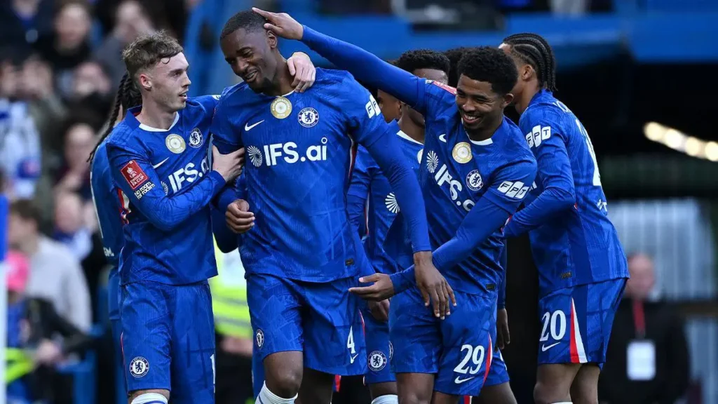 Chelsea Faces Setback as Key Player Injured Before FA Cup Final