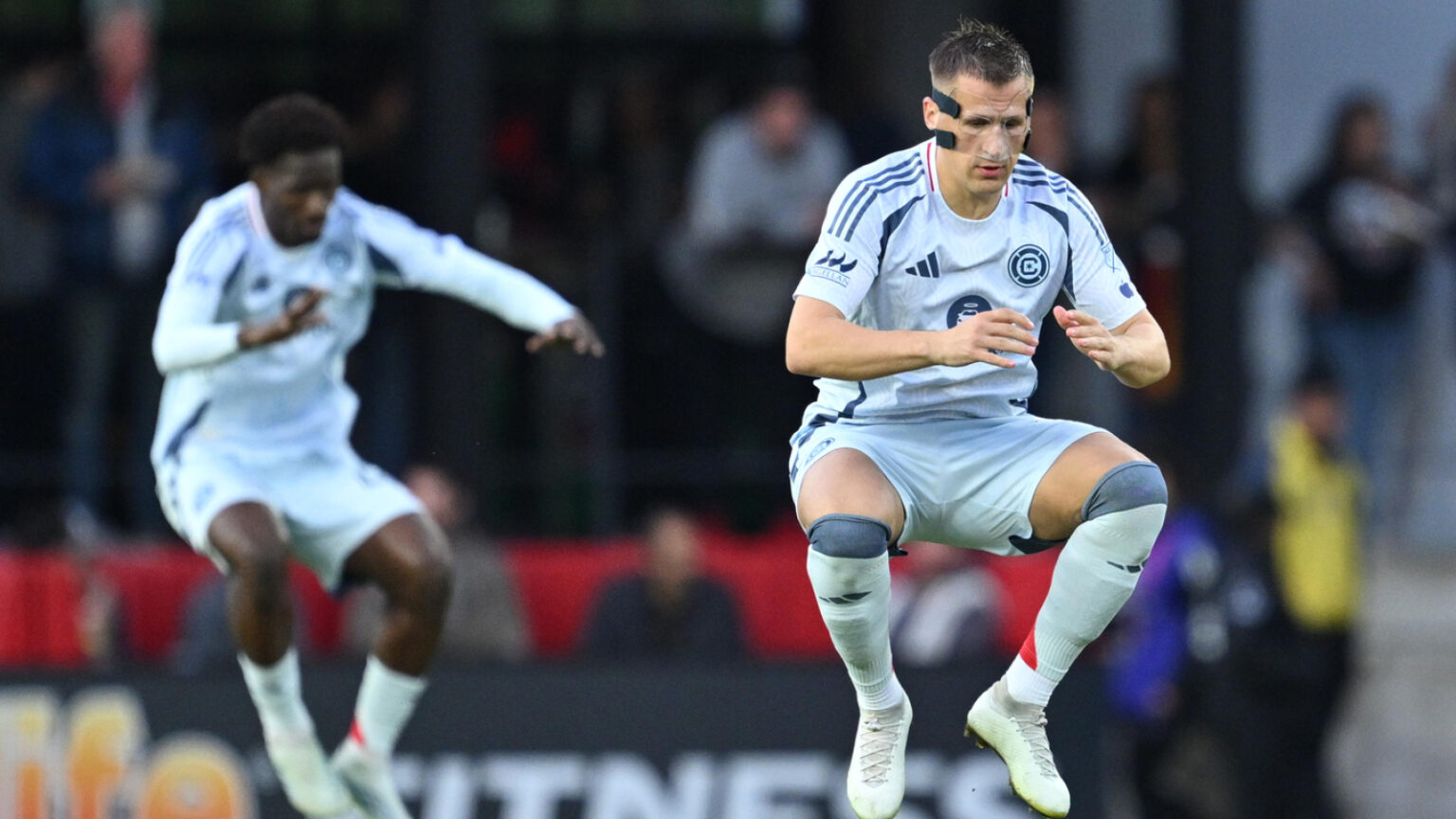 Chicago Fire FC Overcome D.C. United 3-1 in Road Victory