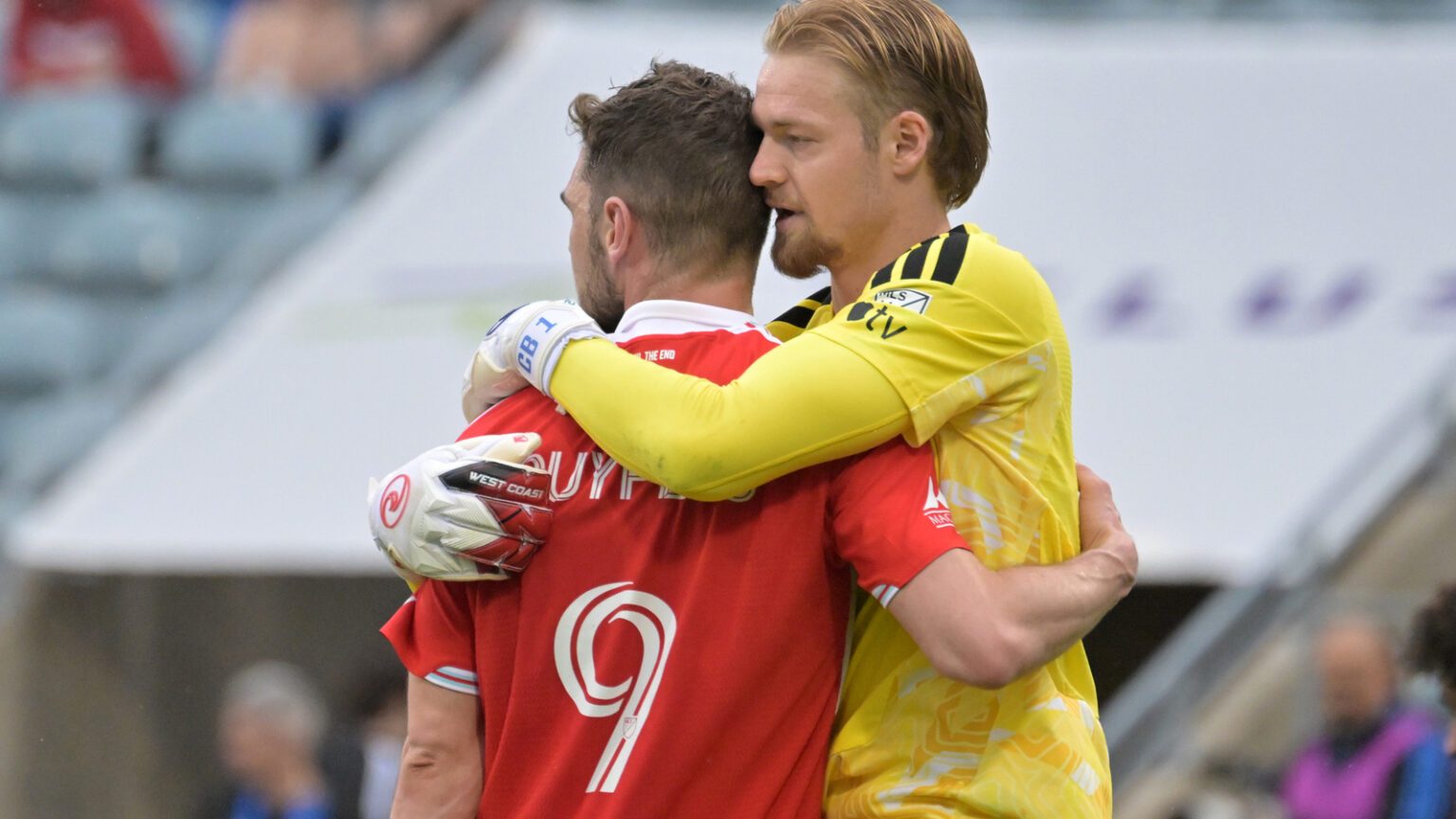 Chicago Fire FC’s Chris Brady Aims for USMNT World Cup Roster Spot During Career Year in MLS