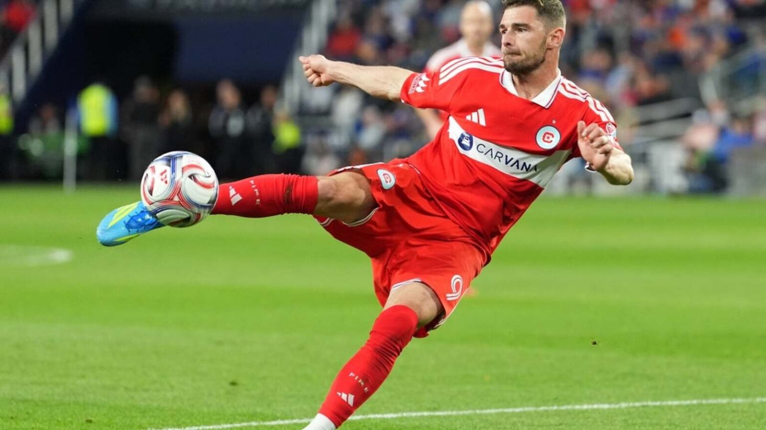 Cincinnati and Fire Face Off in Unbeaten Streak Rematch