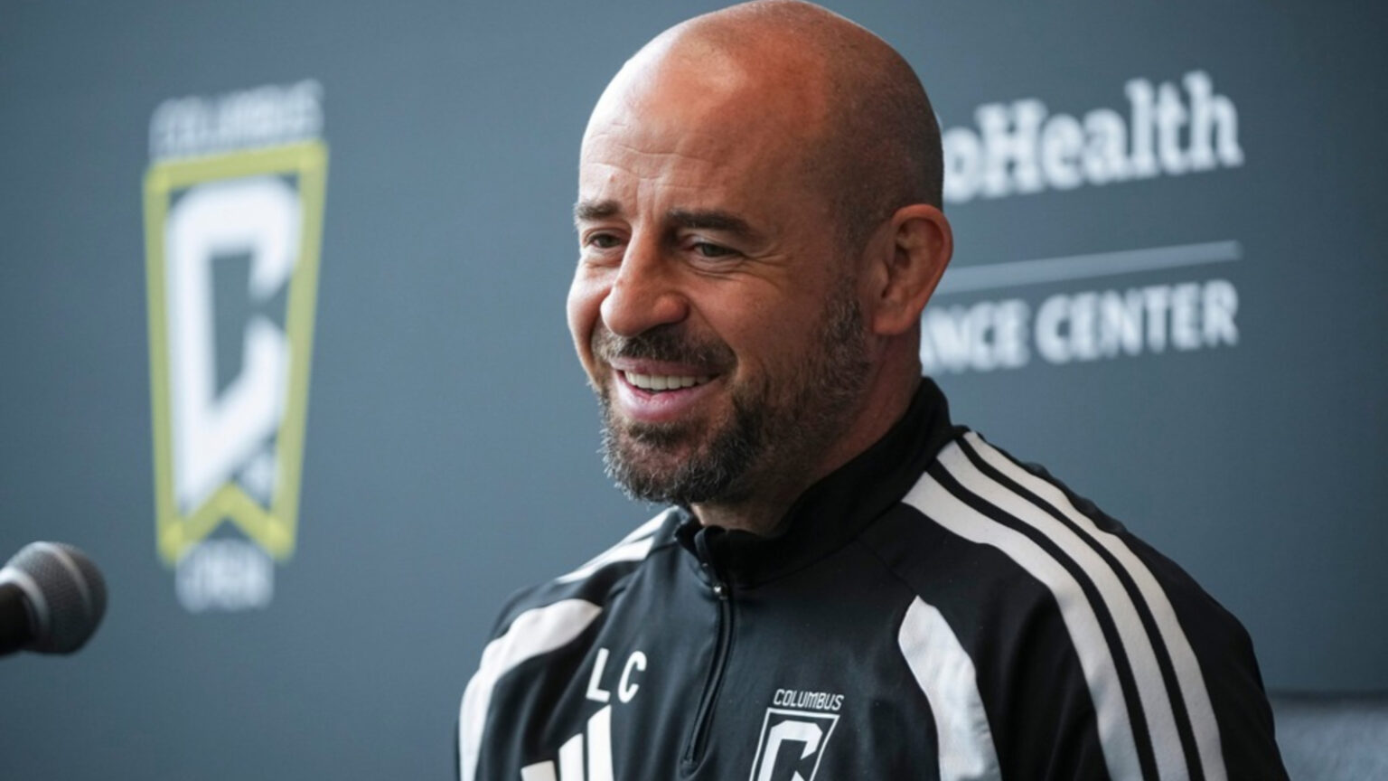 Columbus Crew Appoints Laurent Courtois as Interim Manager