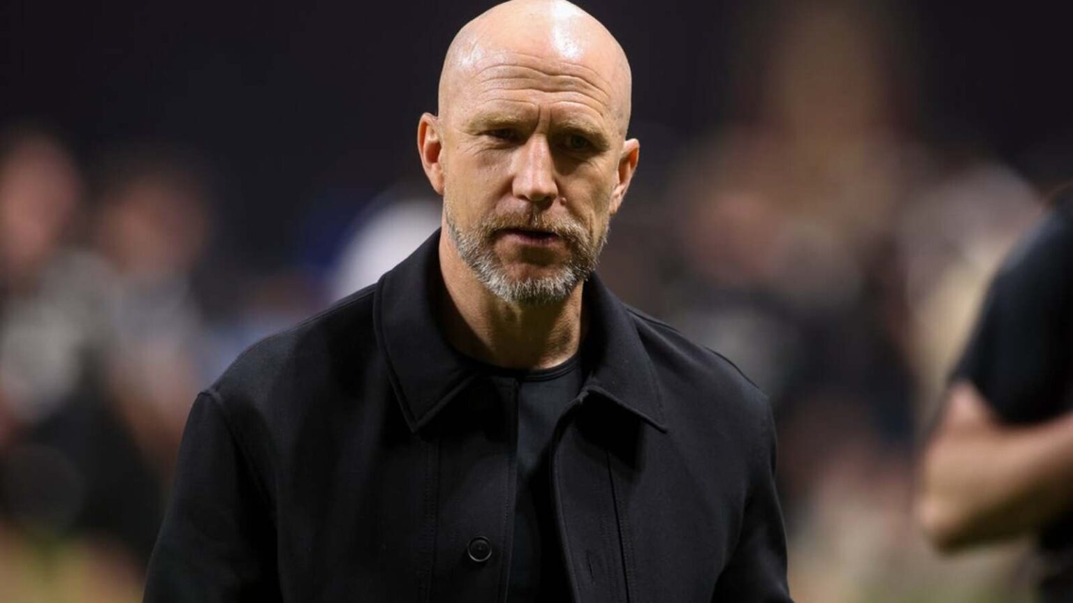 Crew Parts Ways with First-Year Coach Henrik Rydstrom Following Slow Start