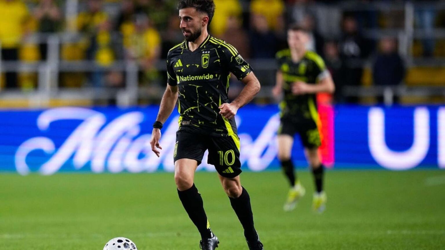 Crew Secures 2-0 Victory Over Atlanta Before World Cup Break Crew Secures 2-0 Victory Over Atlanta Before World Cup Break