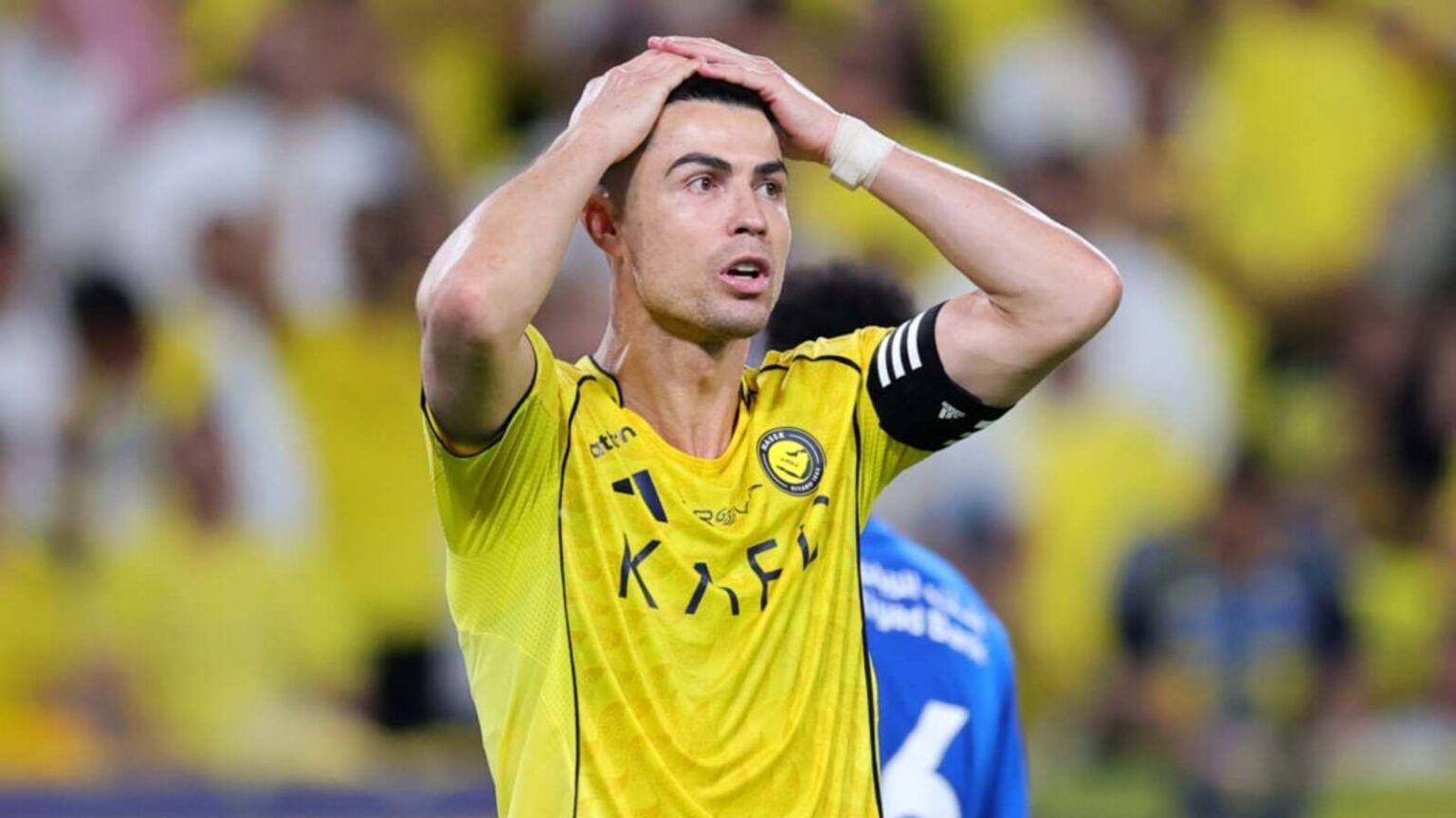 Cristiano Ronaldo Criticized for Behavior After Al-Nassr’s Final Loss Ahead of World Cup