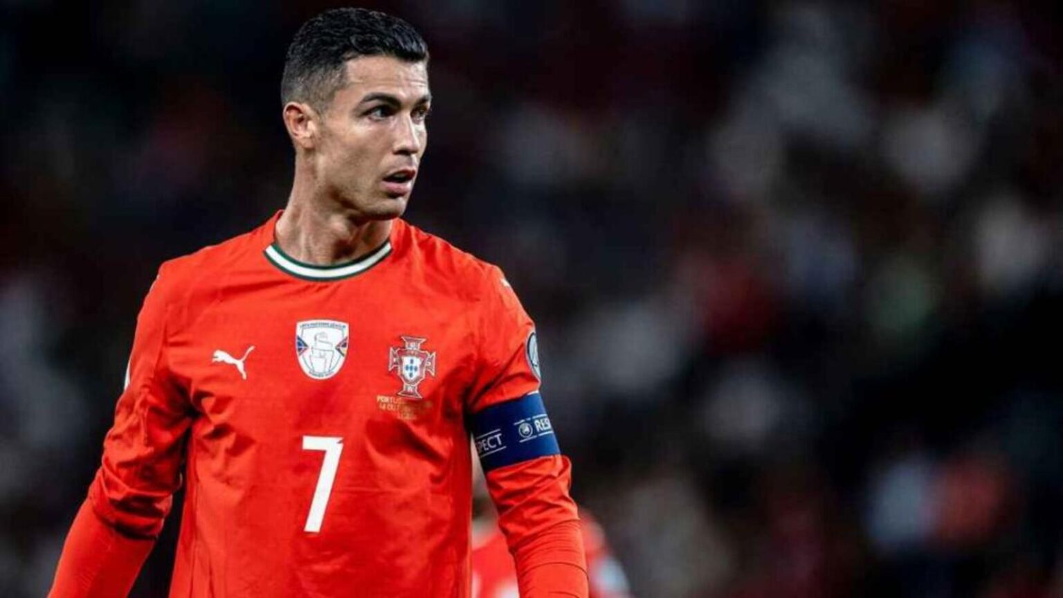 Cristiano Ronaldo Not Yet Ready to Retire