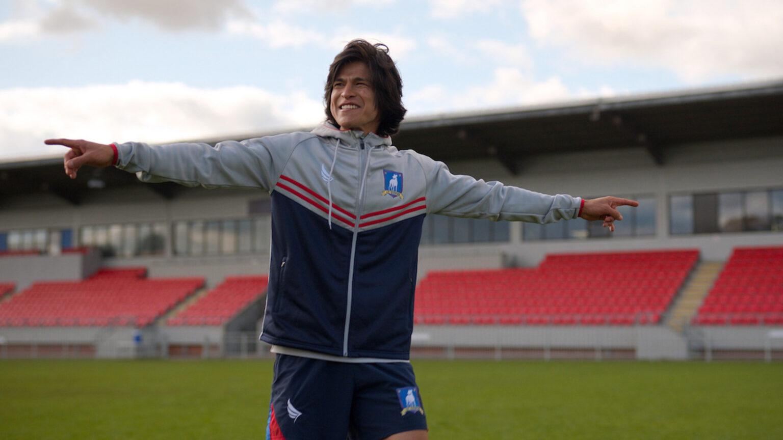 Cristo Fernández of ‘Ted Lasso’ Joins Professional Soccer Team