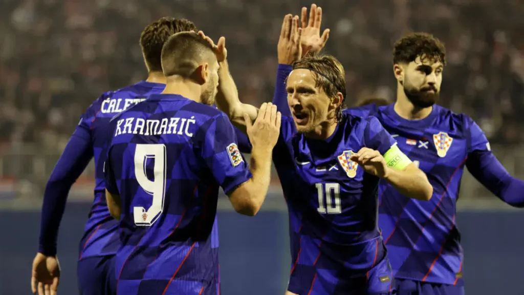 Croatia legend ready to compete in his fifth World Cup