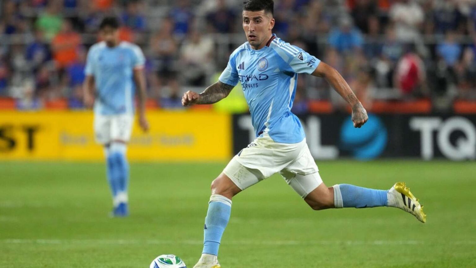 D.C. United Faces NYCFC Without Key Players