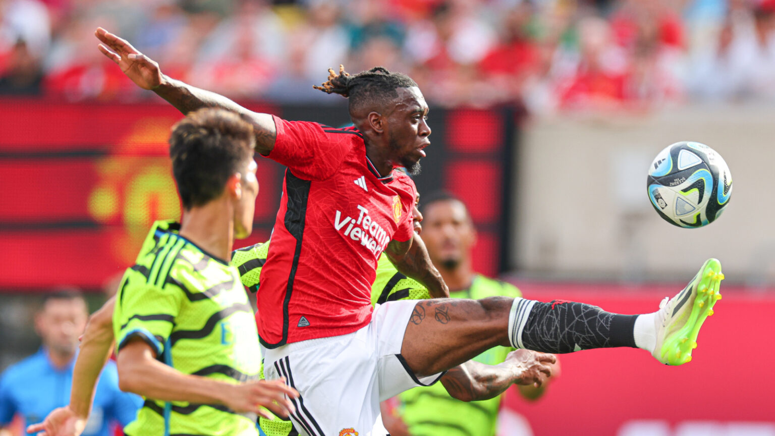 DR Congo Calls Up Former Manchester United Duo for 2026 World Cup