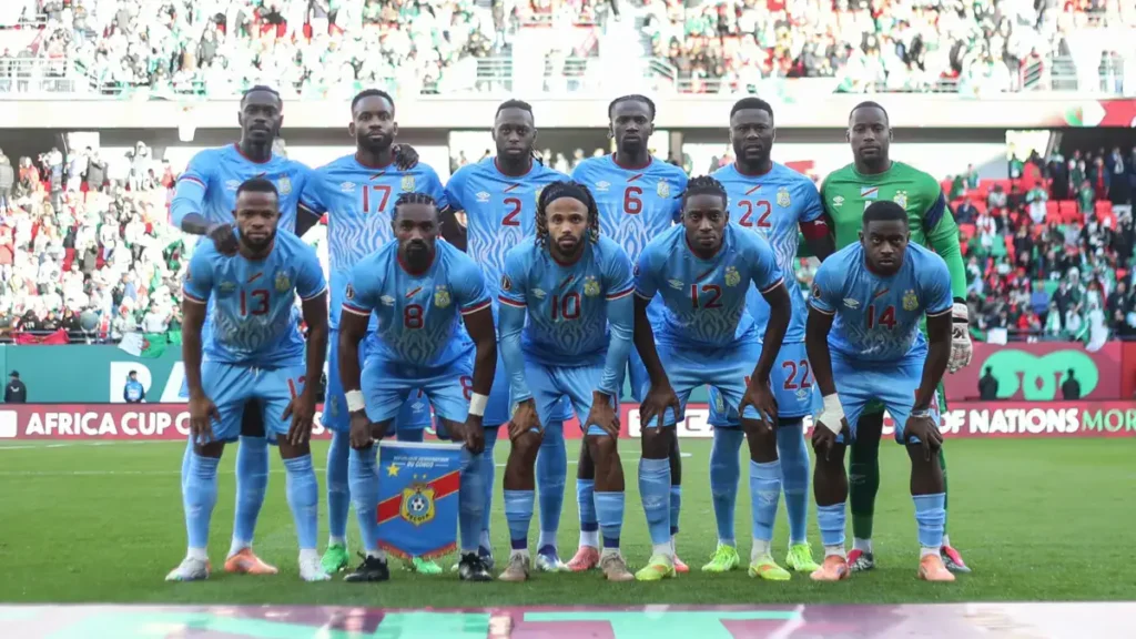 DR Congo World Cup Team Required to Isolate Before Traveling to the U.S. Due to Ebola Fears