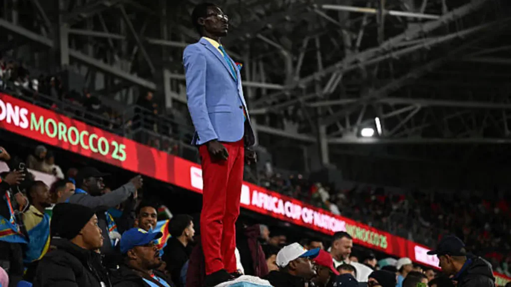 DR Congo’s star supporter to join Leopards’ official delegation at 2026 World Cup DR Congo’s star supporter to join Leopards’ official delegation at 2026 World Cup