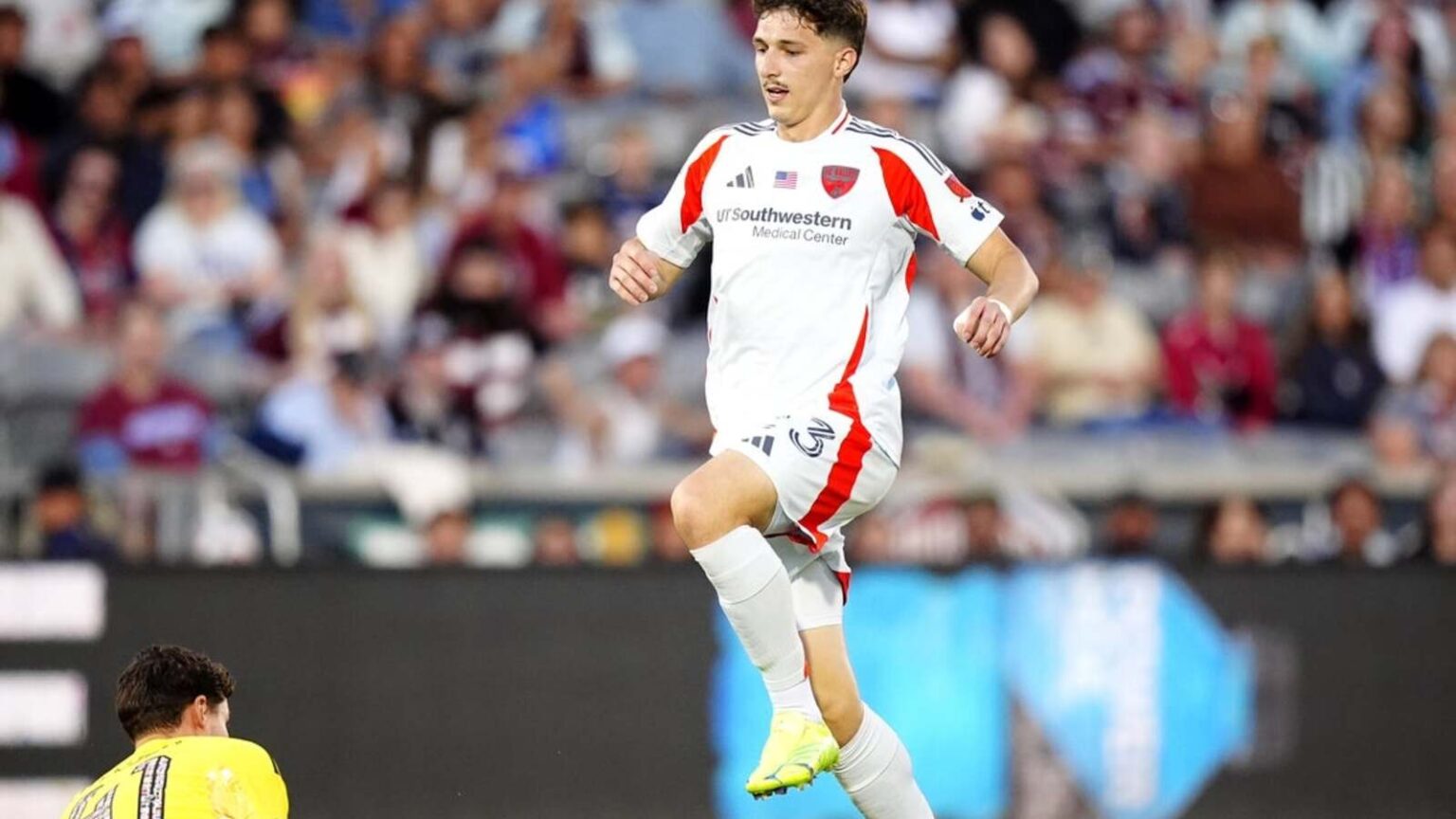Dallas Extends Hot Streak with Victory Over Rapids