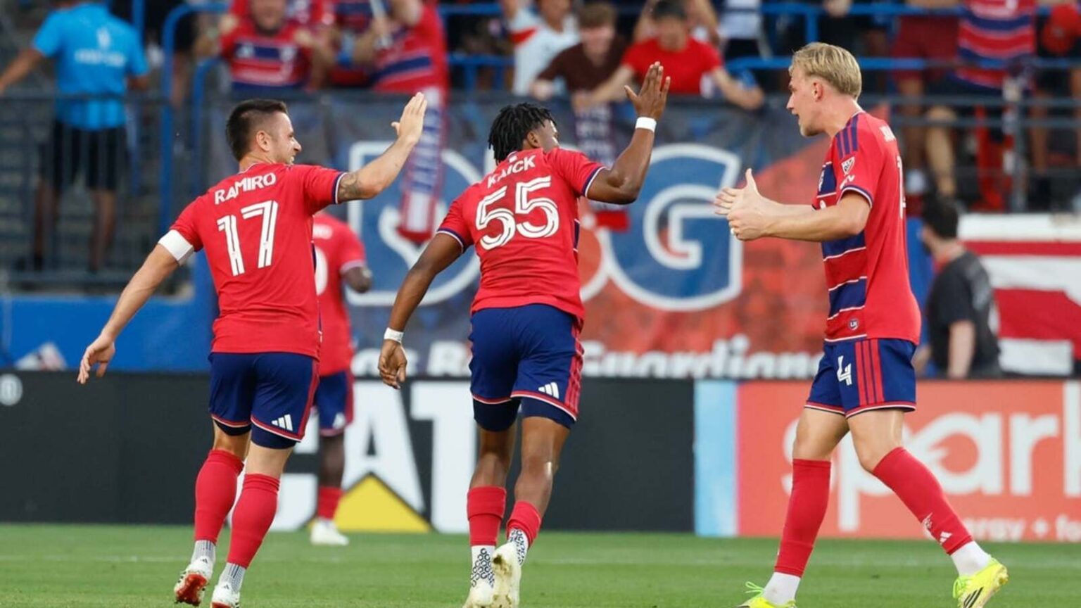 Dallas Takes Early Lead, Deepens Real Salt Lake’s Losing Streak