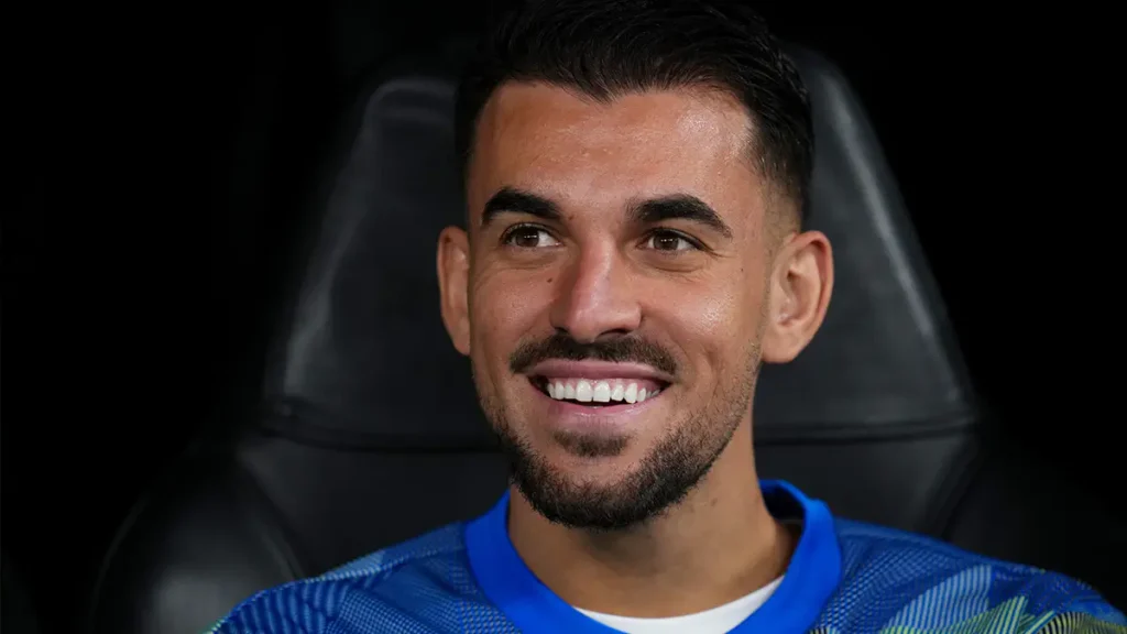 Dani Ceballos Addresses Rumors: “He’s Not a Rat!”
