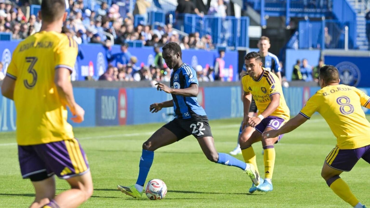 Daniel Rios’ Late Penalty Kick Secures Victory for CF Montreal Against Orlando City