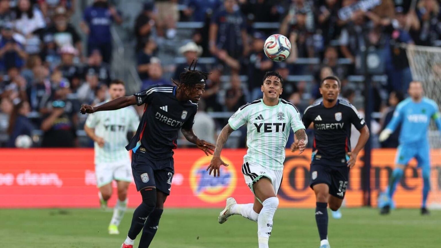 David Vazquez Scores Twice to Secure Crucial Win for San Diego