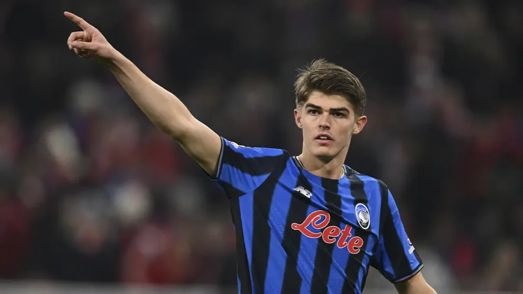 De Ketelaere Draws Interest from German Giants as Deal Details Emerge