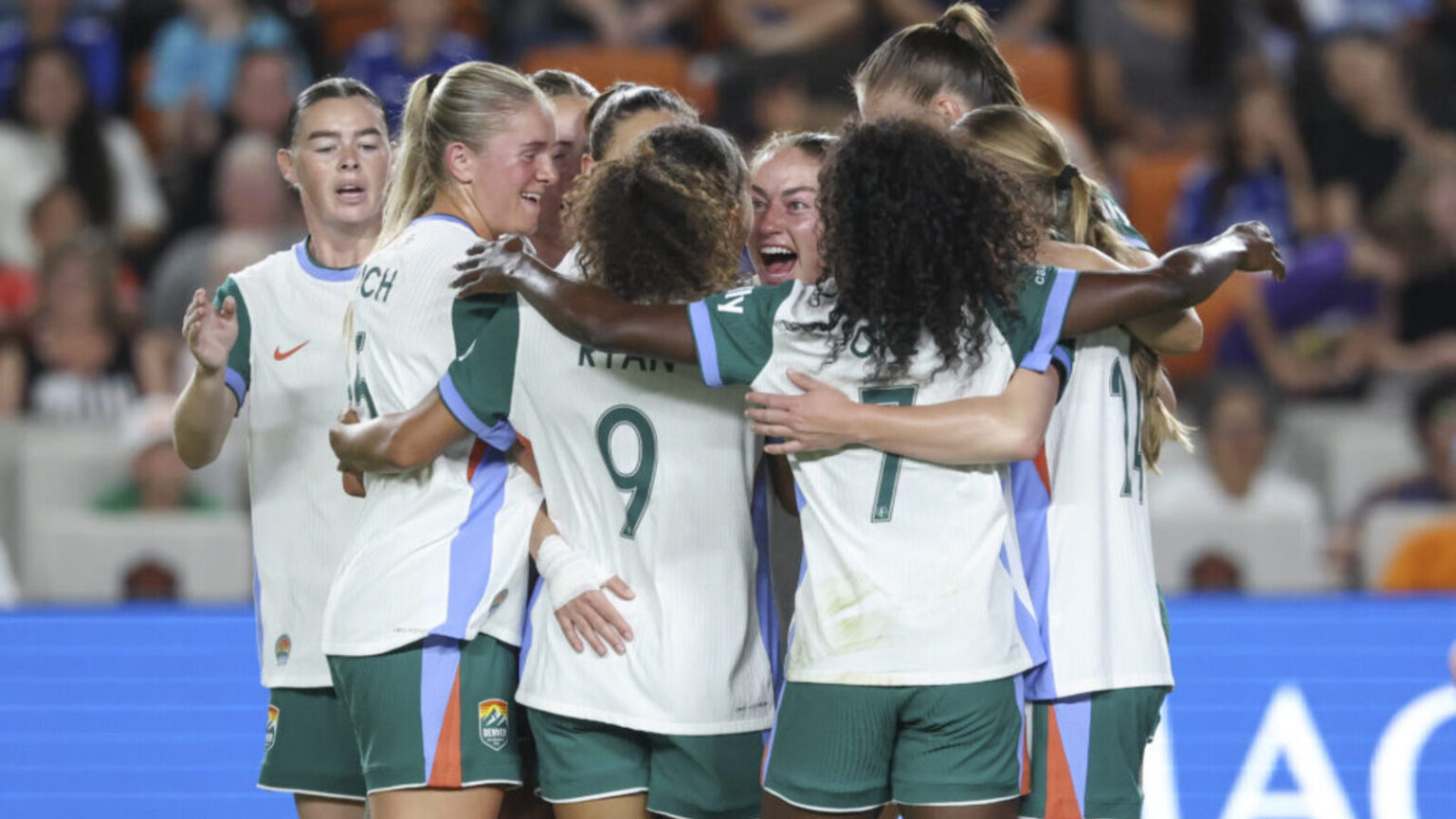 Denver Nets Four Goals as San Diego Triumphs in SoCal Derby Denver Nets Four Goals as San Diego Triumphs in SoCal Derby