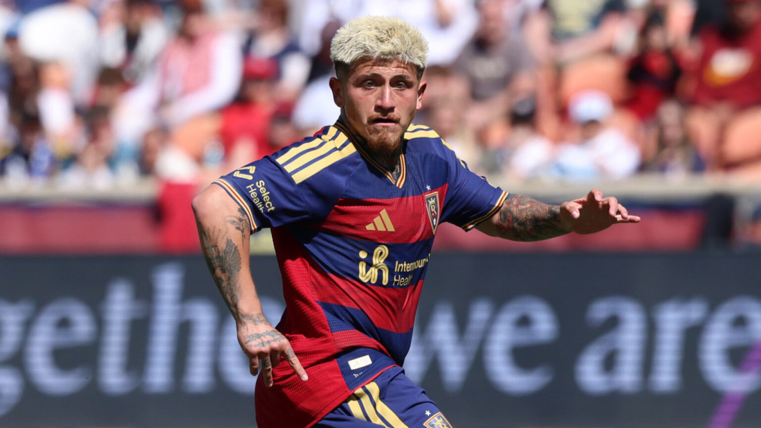 Diego Luna Inspires the Next Generation of USMNT Stars