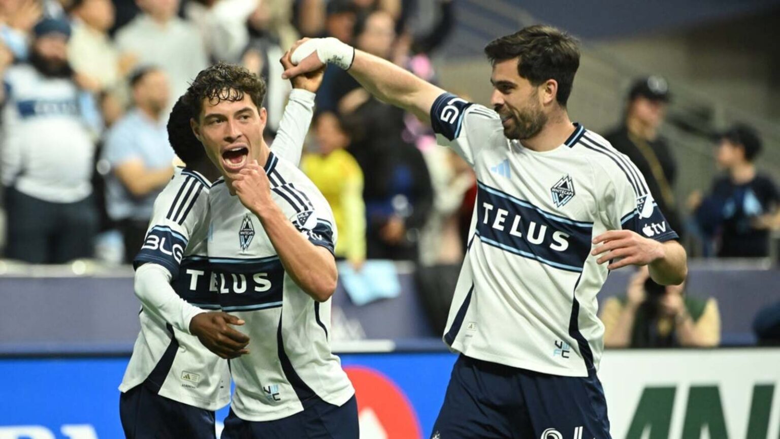 Dynamo Seek Strategy to Cool Down MLS-Leading Whitecaps