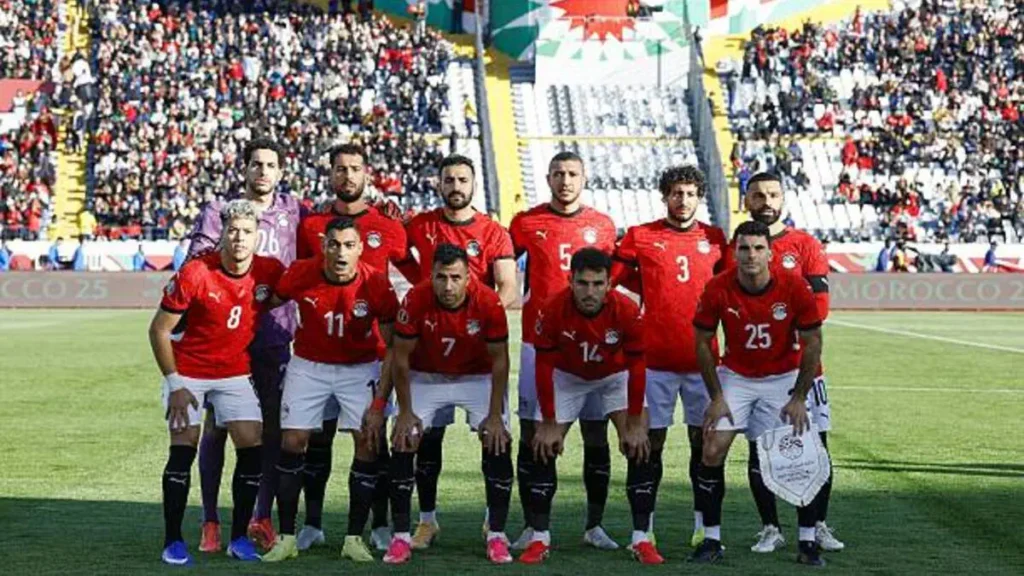 Egypt Reveals Squad for 2026 World Cup