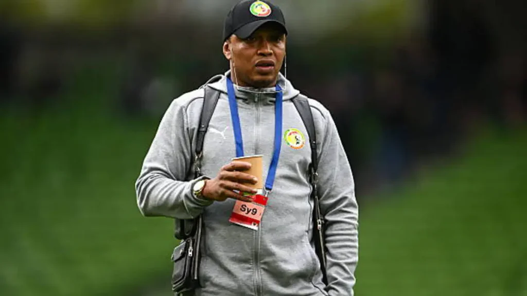 El Hadji Diouf Receives Court Sentence in Dakar