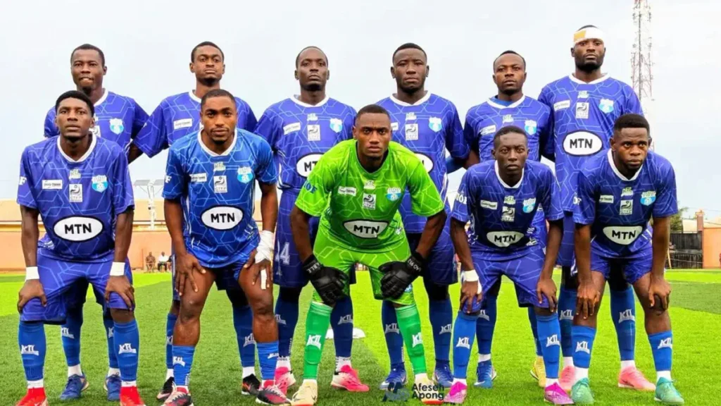 Elite One: Bamenda Hands Unisport Bafang a Stinging Loss