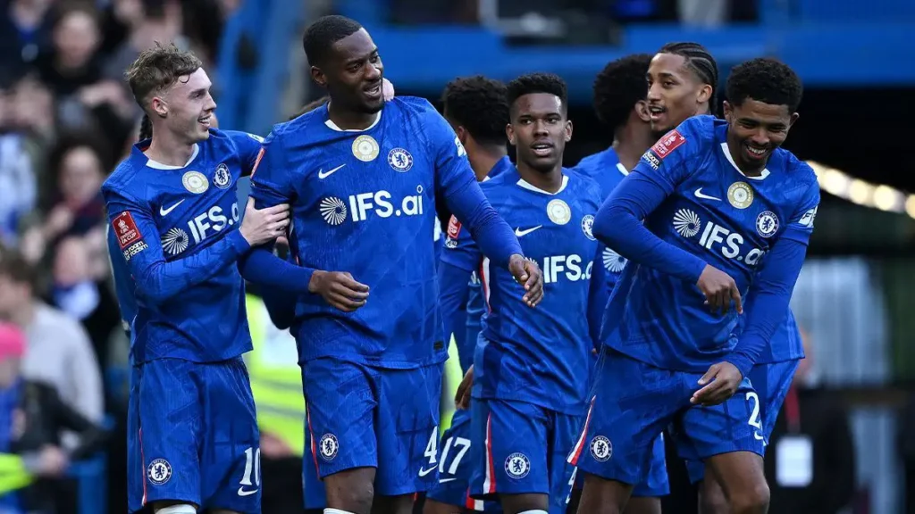 England Shocked as Chelsea Star Excluded from World Cup Squad