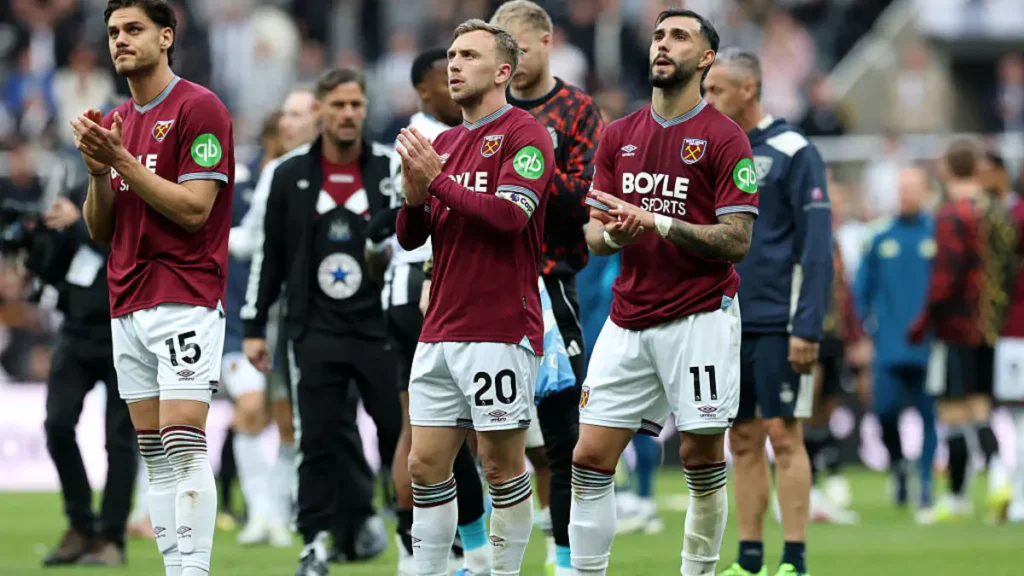 English clubs aim to capitalize on West Ham United’s difficulties