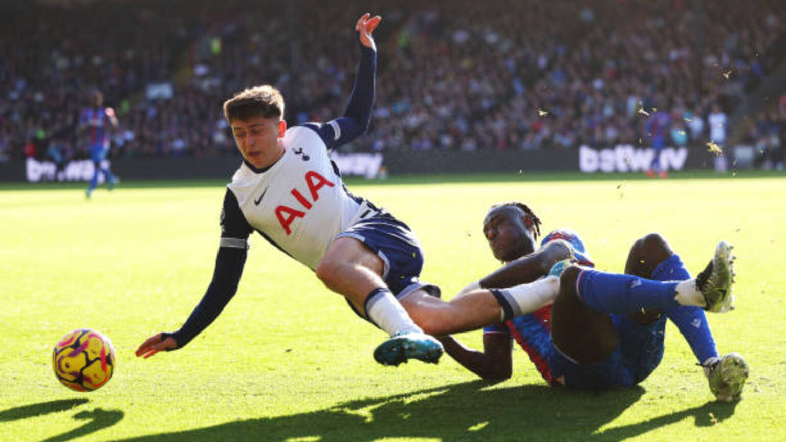 European Coach Clearly Defines Spurs Star’s Future