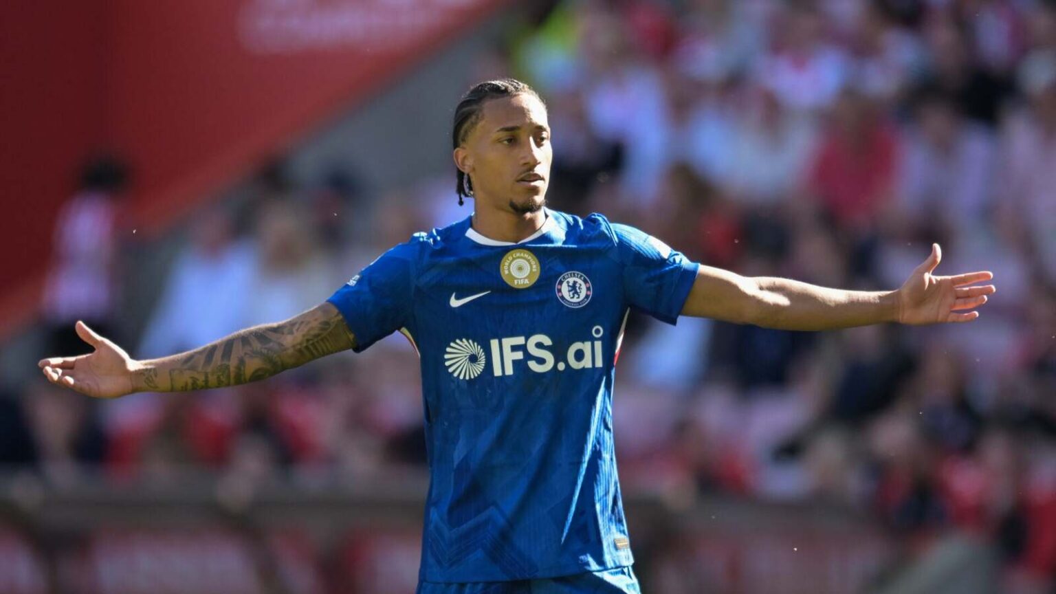 FC Barcelona Gets ‘Untouchable’ Update on Chelsea Star Omitted from Brazil’s World Cup Squad
