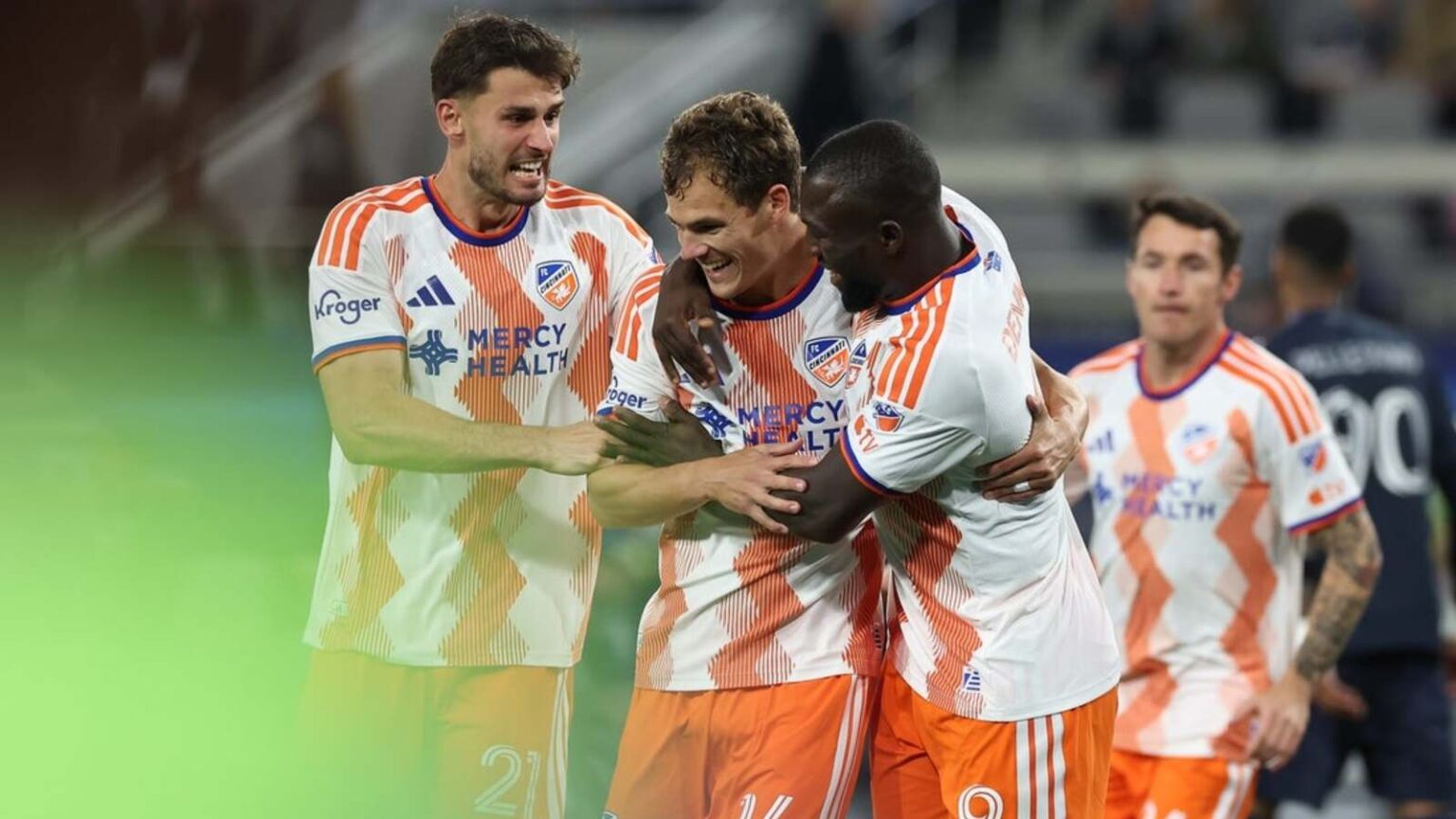 FC Cincinnati and Orlando City Set for Saturday Showdown