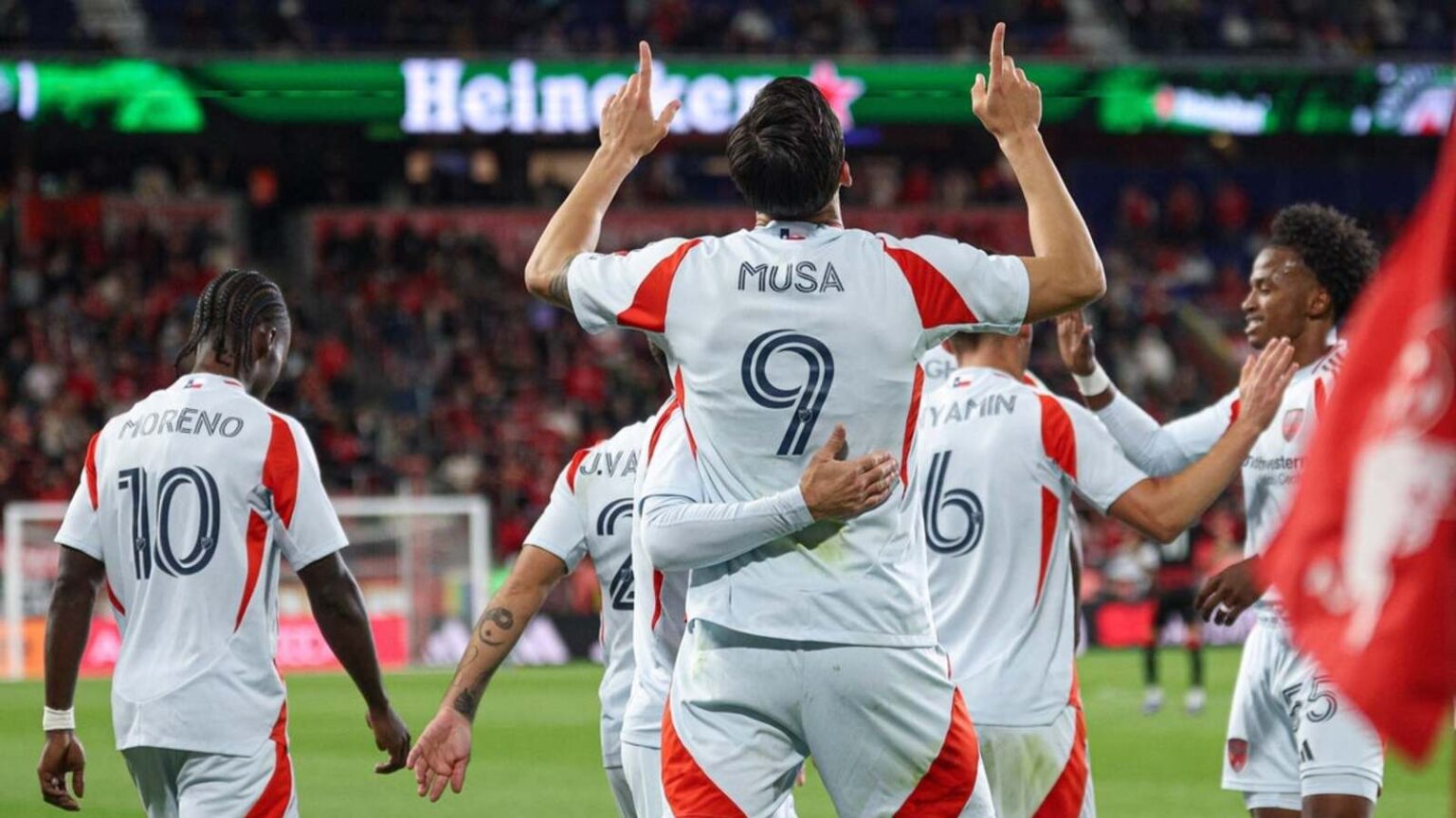 FC Dallas Aims for Rare Winning Streak Against Real Salt Lake
