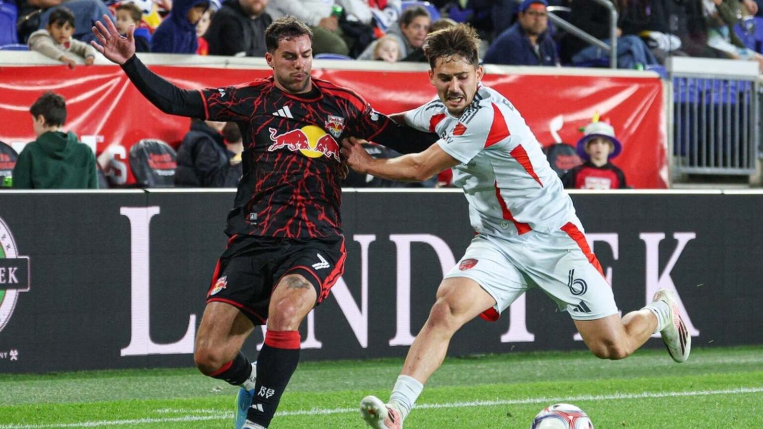 FC Dallas Ends 20-Year Winless Streak Against Host Red Bulls