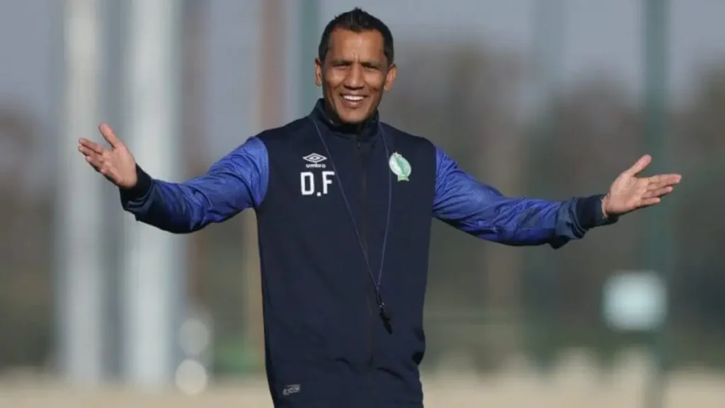 Fadlu Davids: Mamelodi Sundowns Will Face Tough Challenge in Morocco’s Second Leg