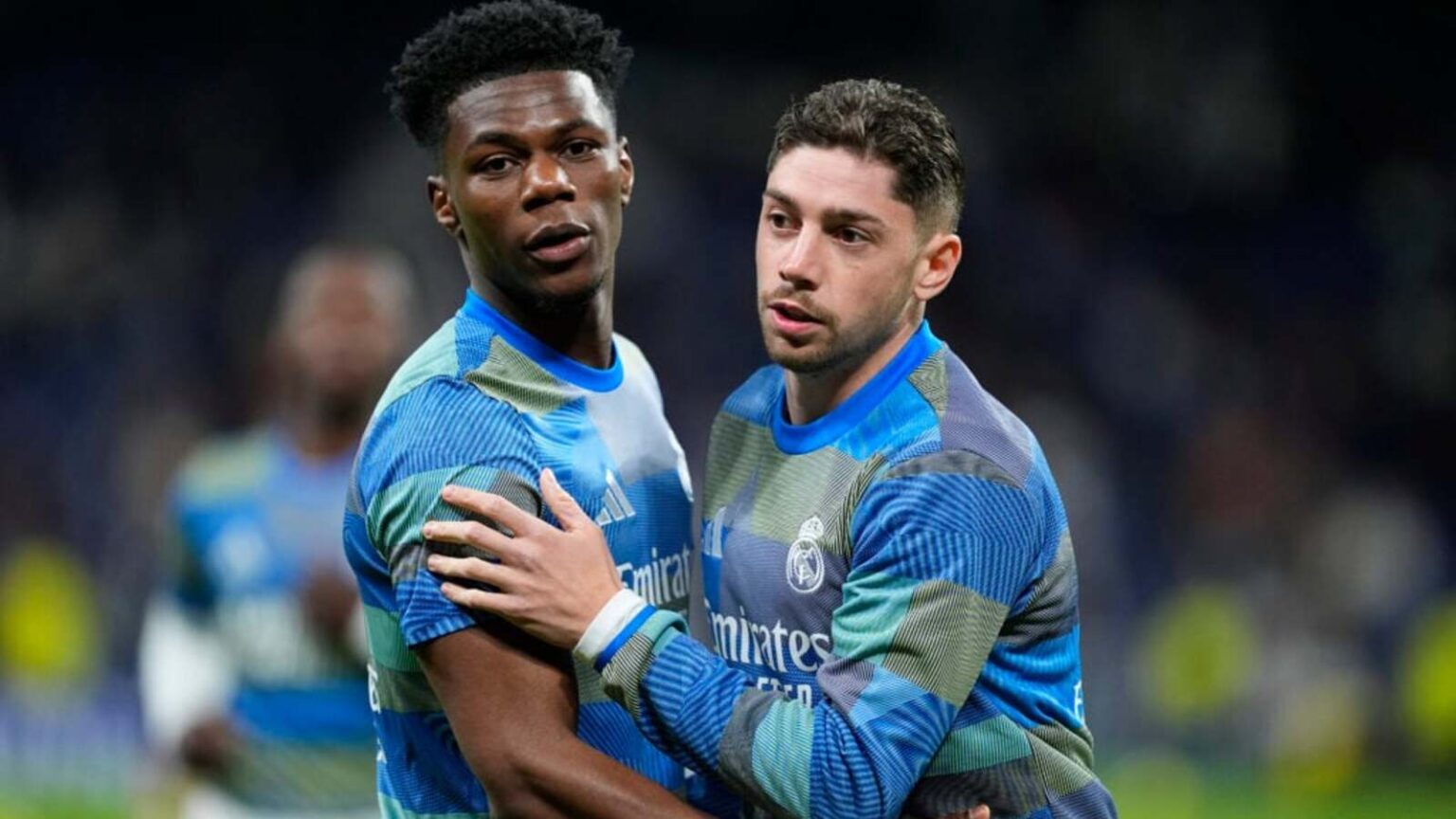 Fede Valverde Addresses Locker Room Altercation with Aurelien Tchouameni