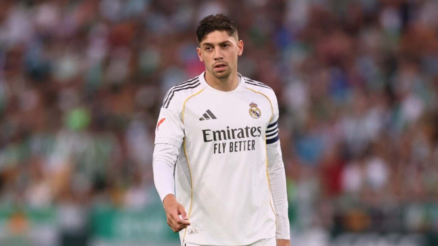 Fede Valverde’s Availability for El Clasico Confirmed Following Incident with Tchouameni