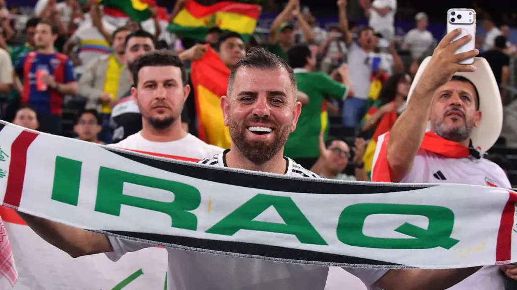 Five Iraq national team players denied US visas before World Cup, Trump order?