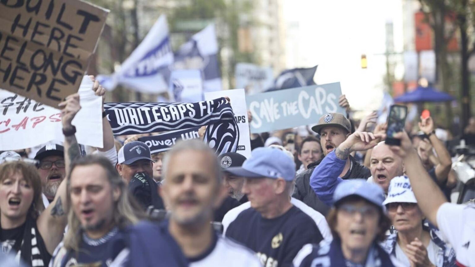 Formal Offer on the Table to Move Whitecaps to Vegas
